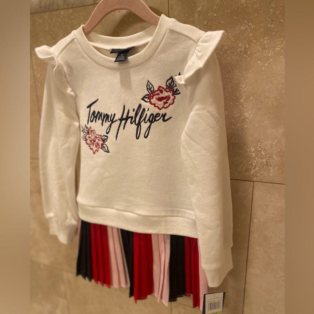 Tommy Hilfiger Toddler Dress